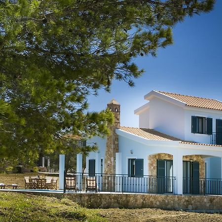 Seirios Luxury Villa Свороната Екстер'єр фото