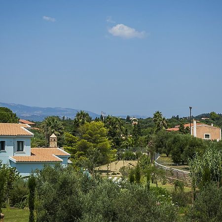 Seirios Luxury Villa Свороната Екстер'єр фото