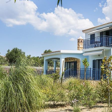Seirios Luxury Villa Свороната Екстер'єр фото