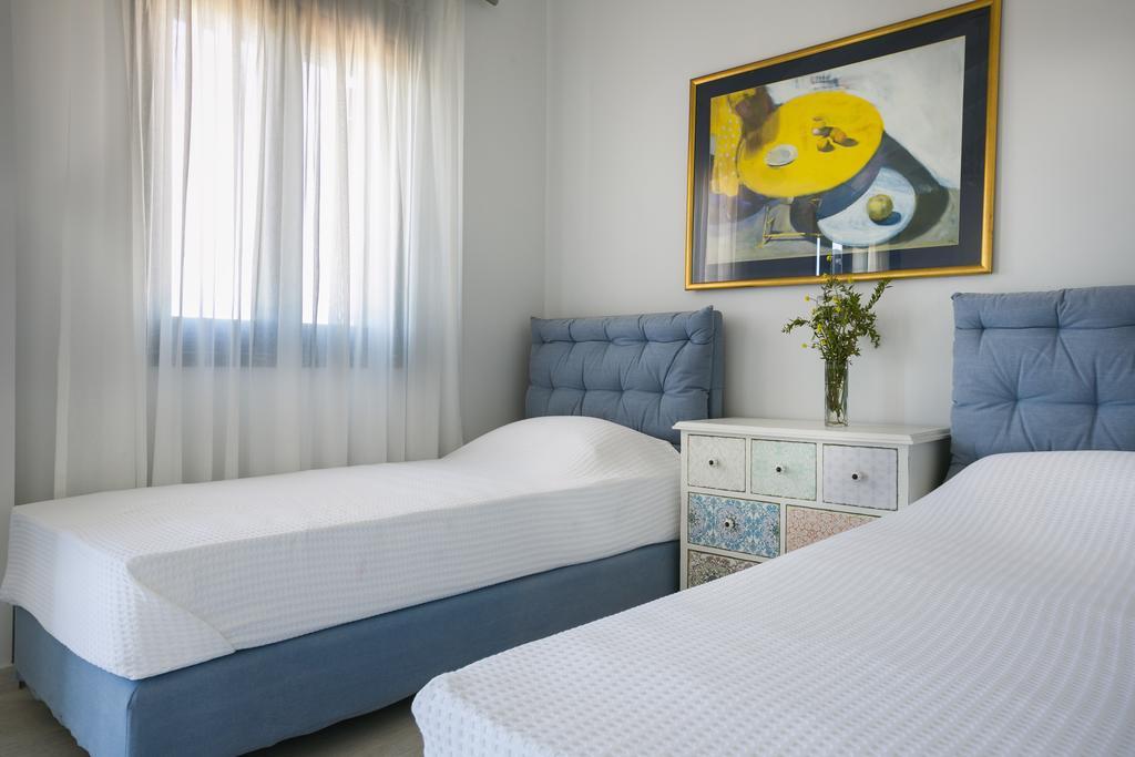 Seirios Luxury Villa Свороната Екстер'єр фото