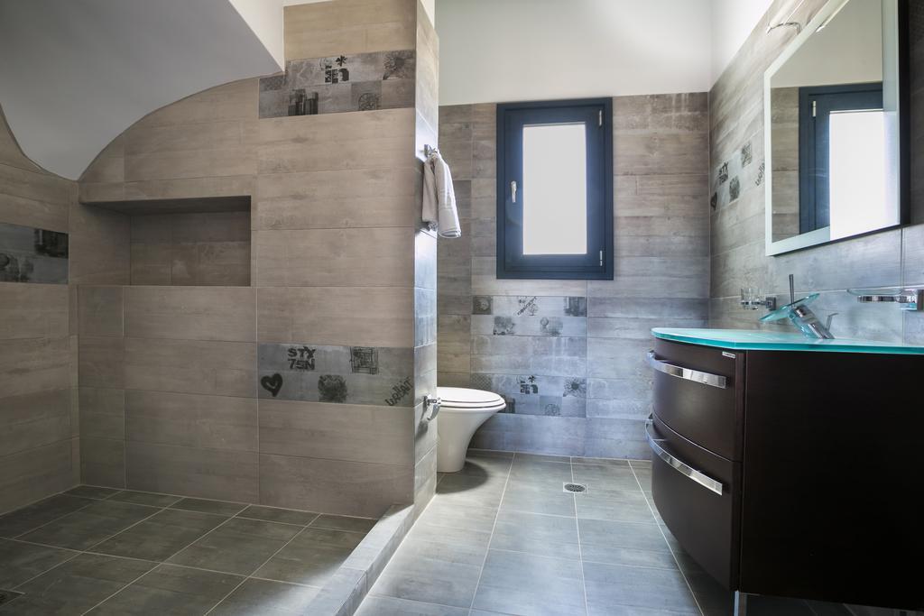 Seirios Luxury Villa Свороната Екстер'єр фото