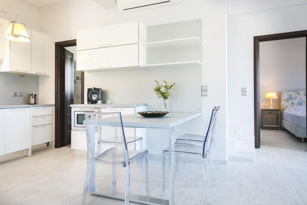 Seirios Luxury Villa Свороната Екстер'єр фото