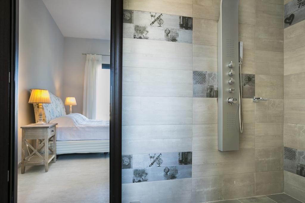 Seirios Luxury Villa Свороната Екстер'єр фото